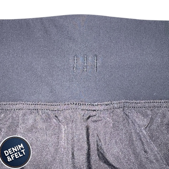 Lululemon Men’s T.H.E. Short *Linerless 11" | Color: Black | PRELOVED!!👟🏋️ - Picture 14 of 16